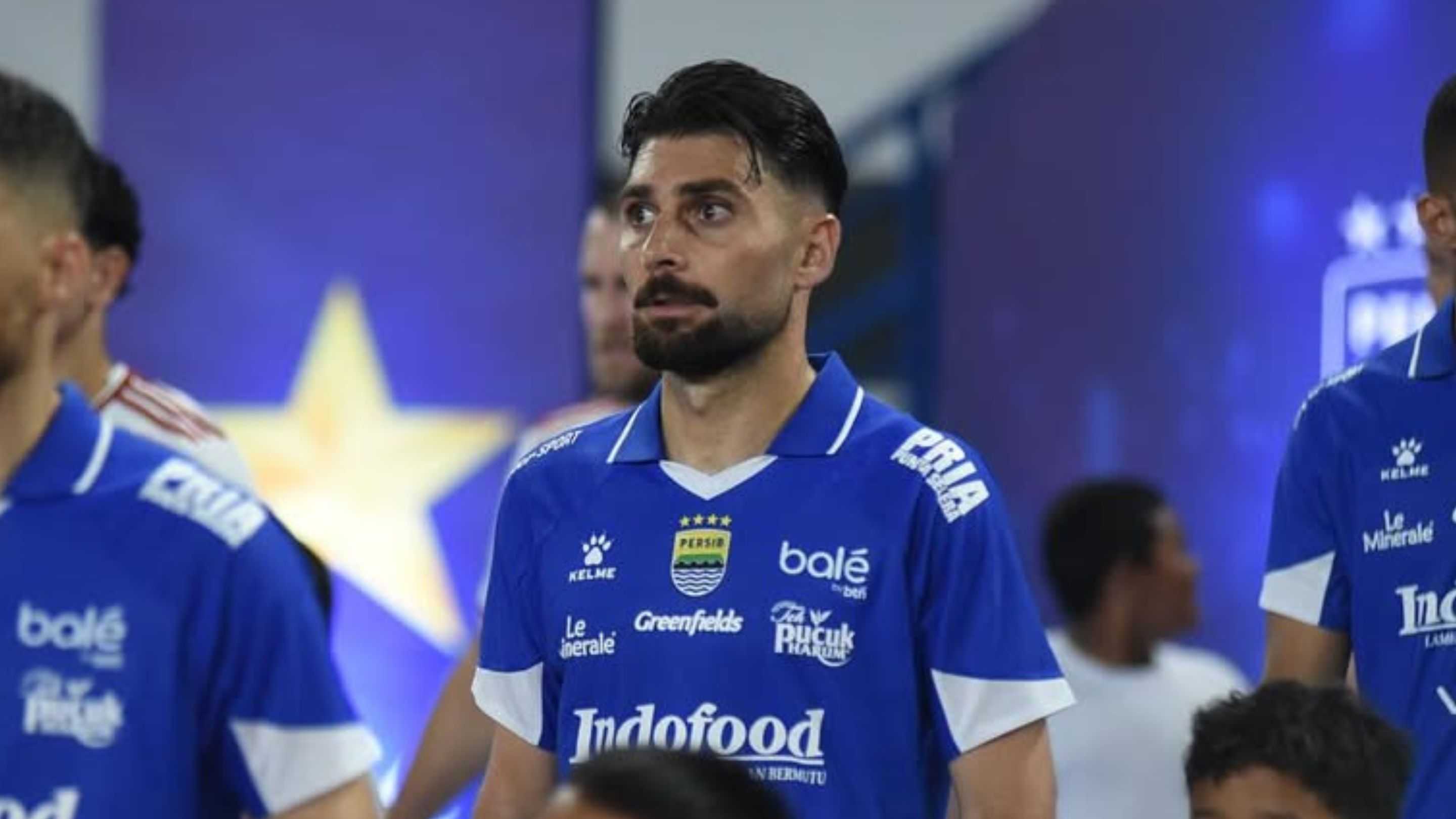 Bek Persib Bandung Frans Putros Masuk Skuad Timnas Irak untuk Piala Dunia 2026